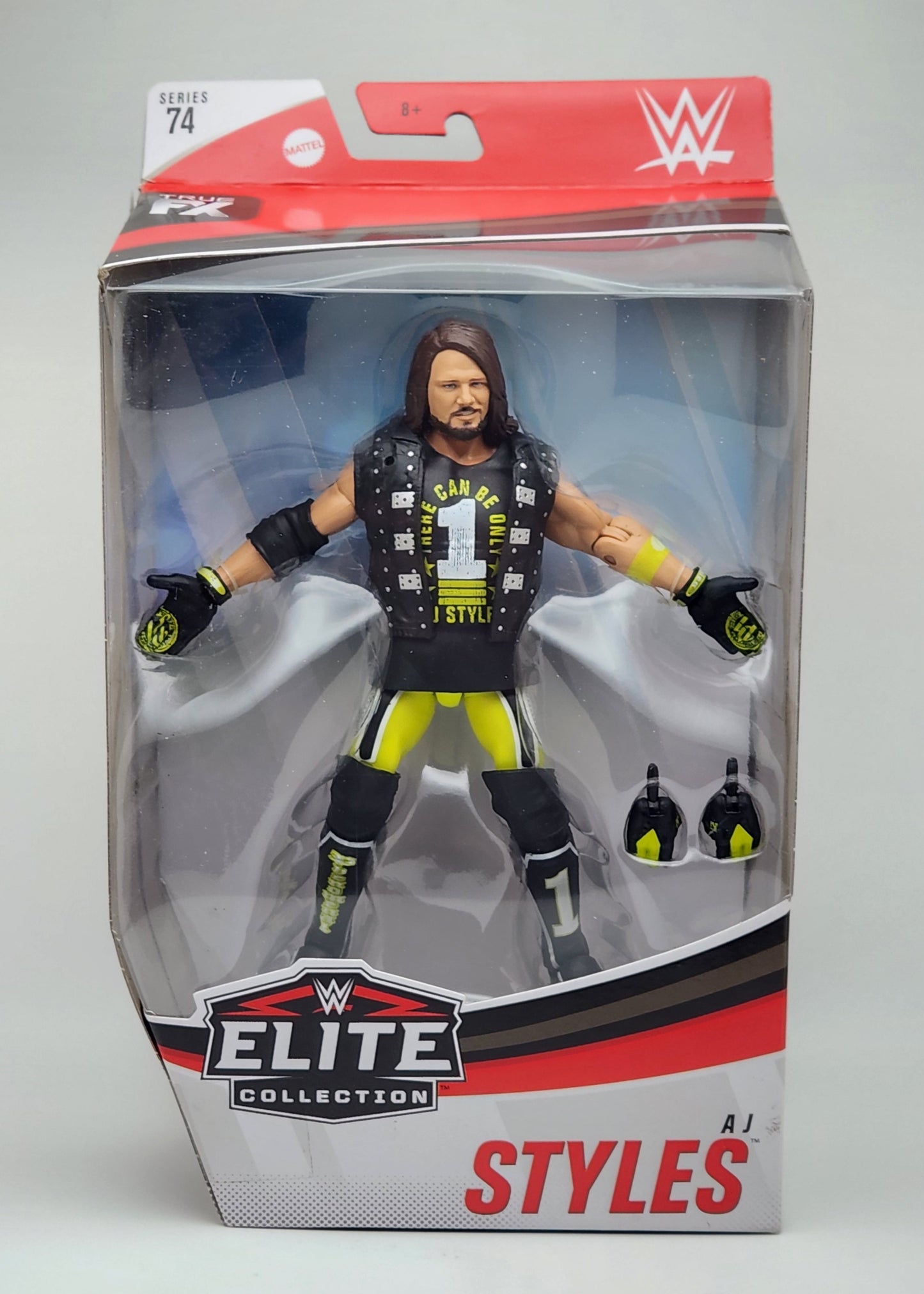 WWE Elite Collection Series- AJ Styles