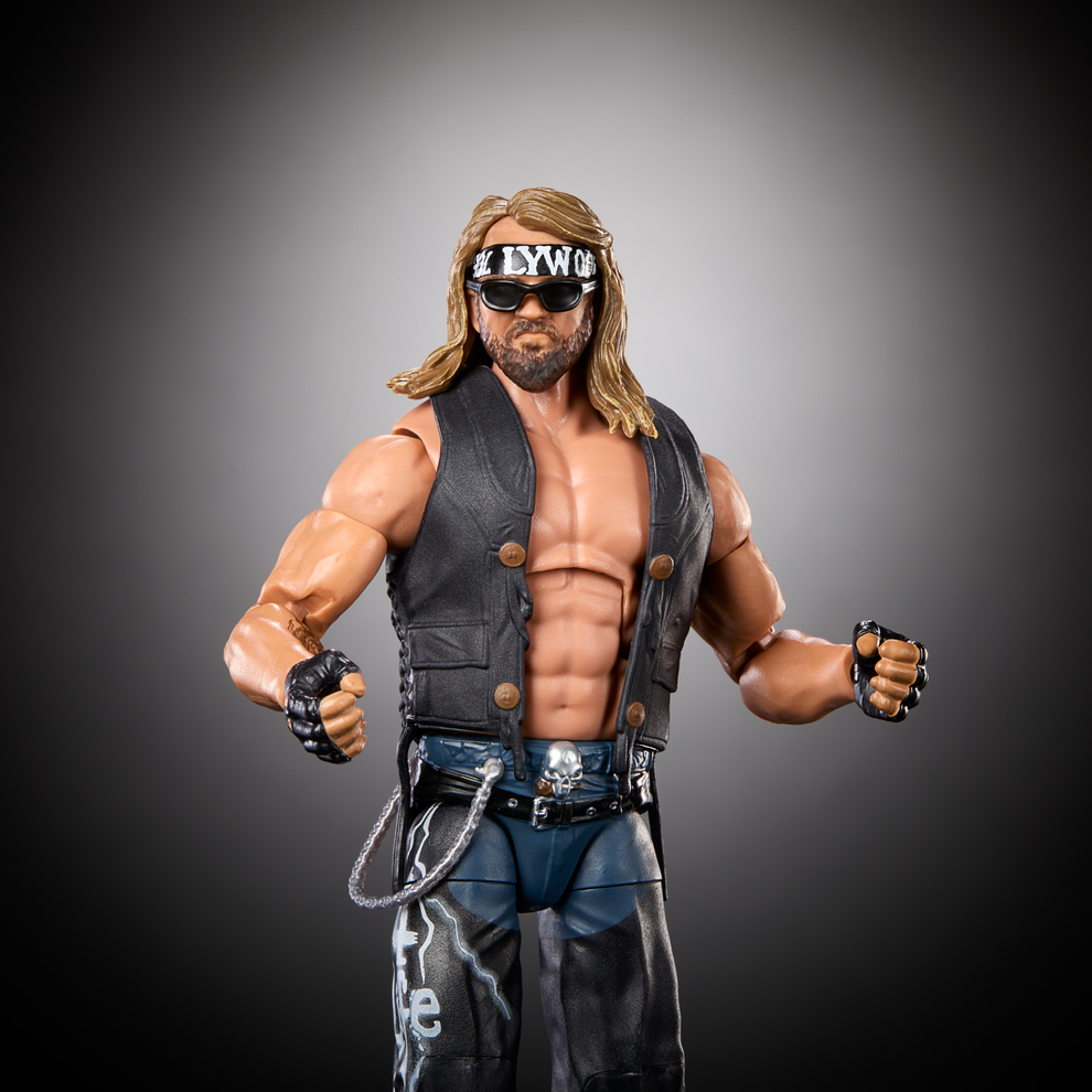 WWE Elite Collection Series- From The Vault Series 7- The Disciple (NWO)