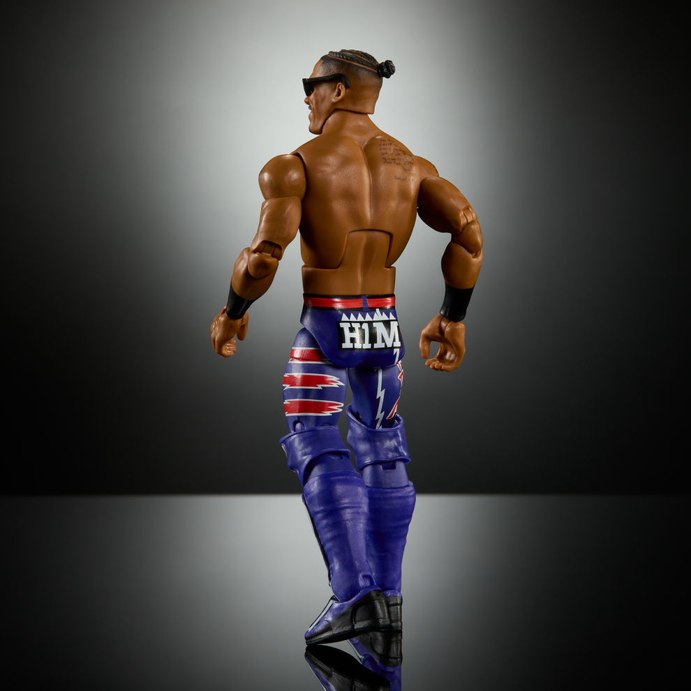 WWE Elite Collection Series- Carmelo Hayes