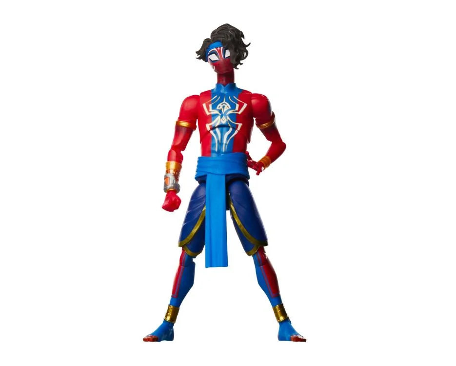Marvel Legends Retro Collection Series- Spider-Man: Across the Spider-Verse: Pavitr Prabhakar