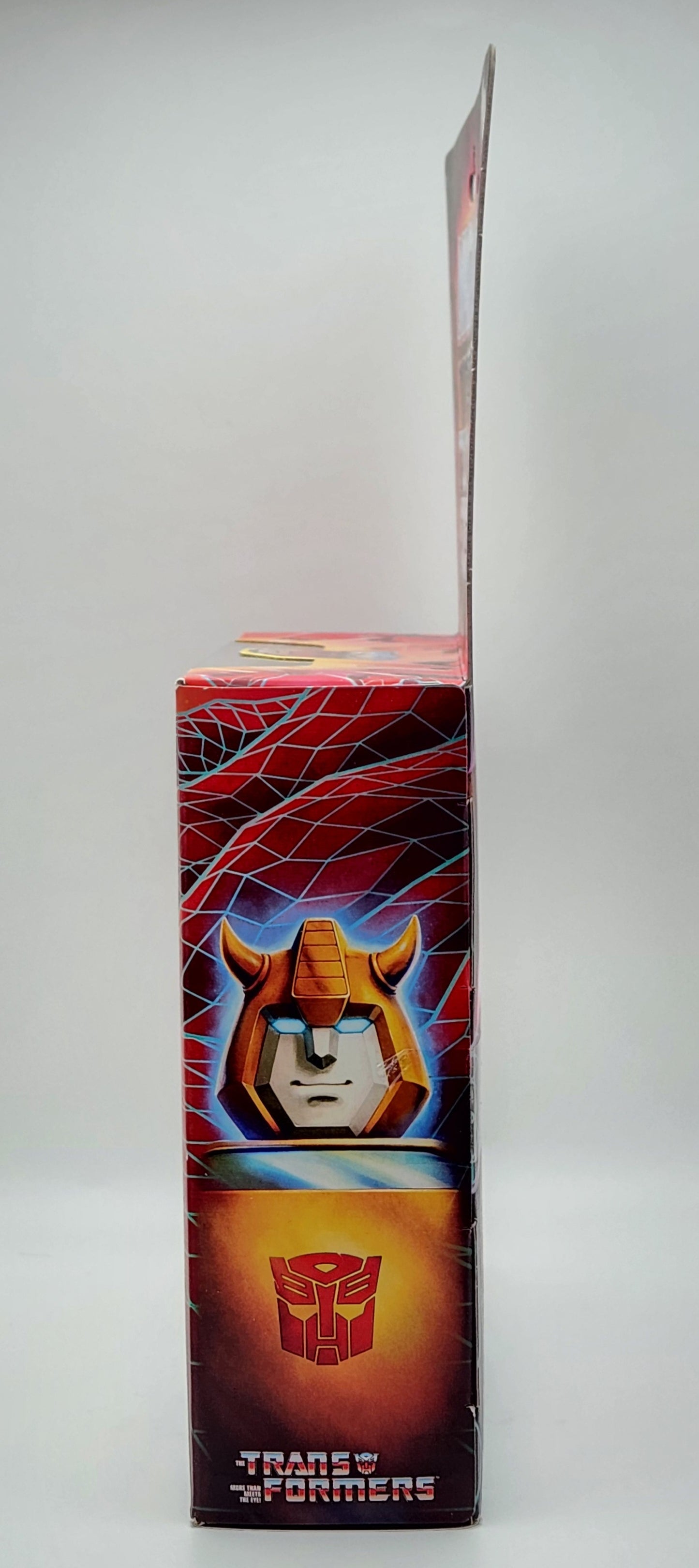 Masters of the Universe Origins x Transformers- Bumblebee Armor Man at Arms