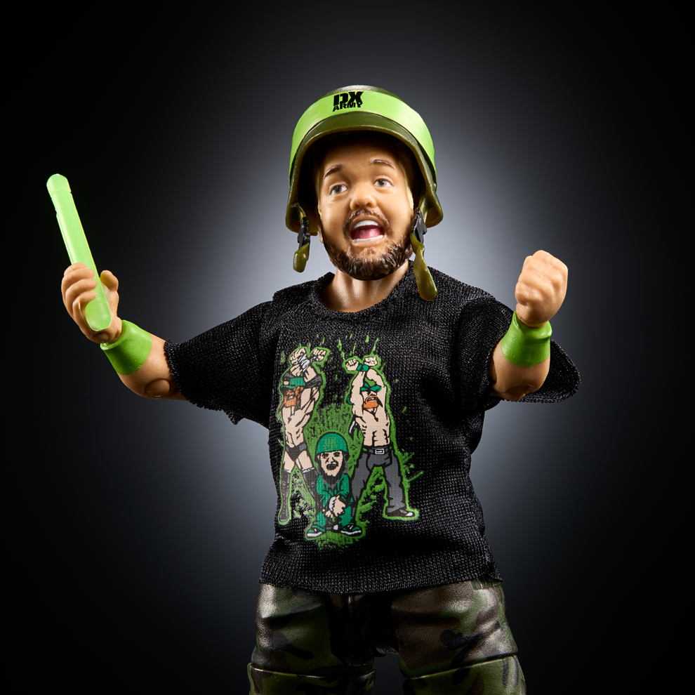 WWE Elite Collection Series- From The Vault Series 5- Hornswoggle