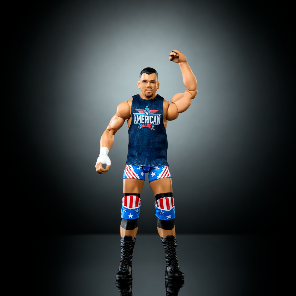 WWE Elite Collection Series- Julius Creed (Creed Brothers)