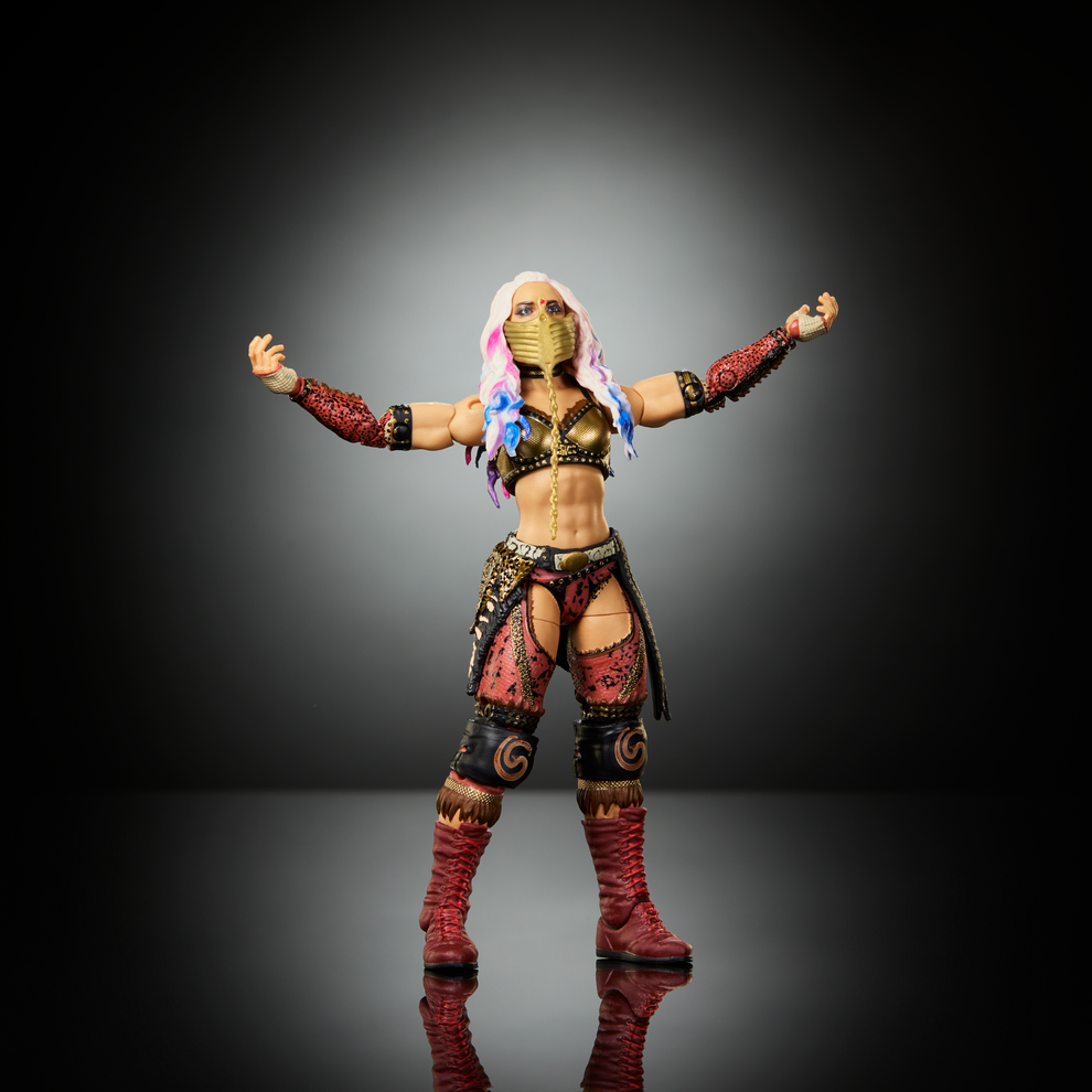 WWE Elite Collection Series- Giulia