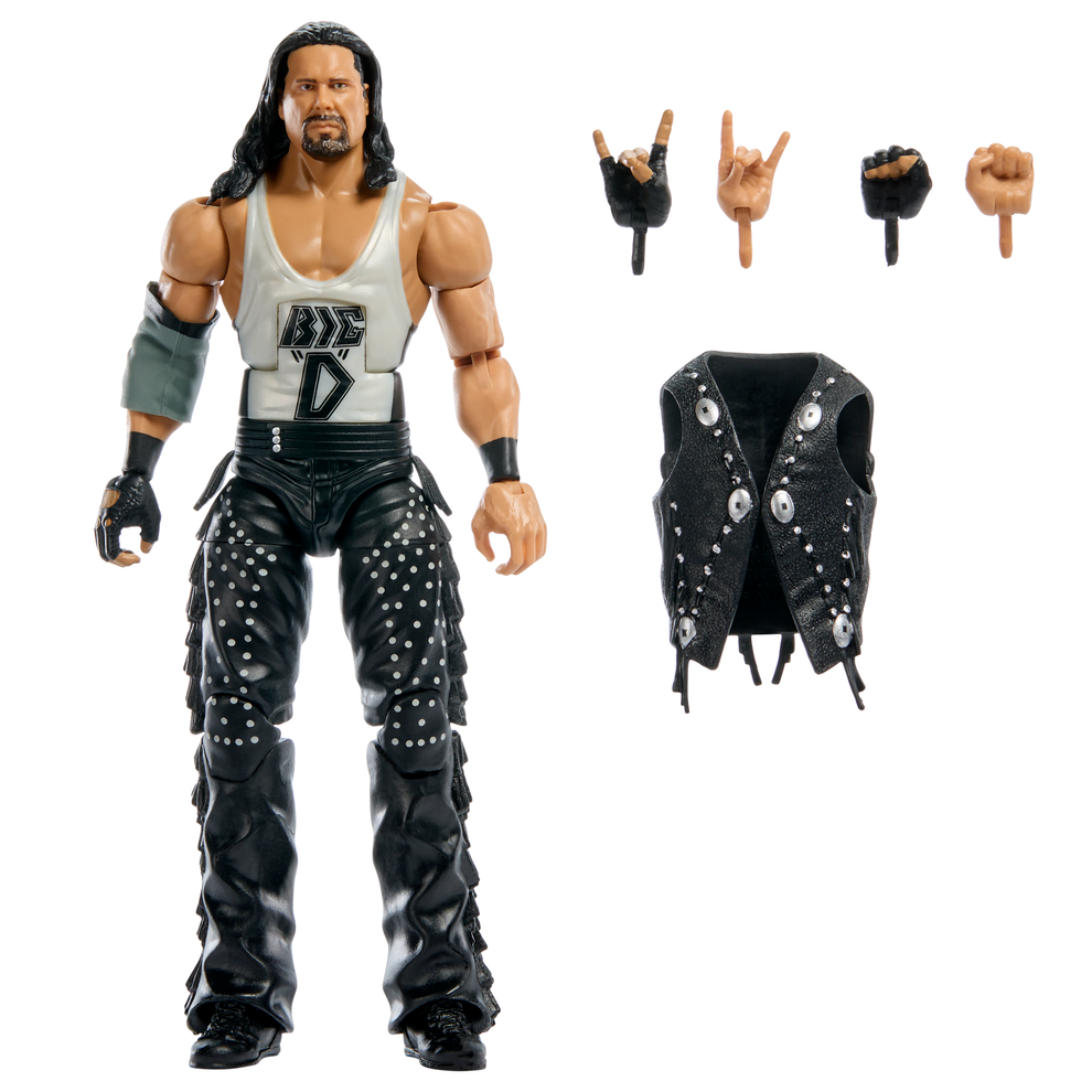 WWE Elite Collection Series- WWF Legends- Diesel (Chase)