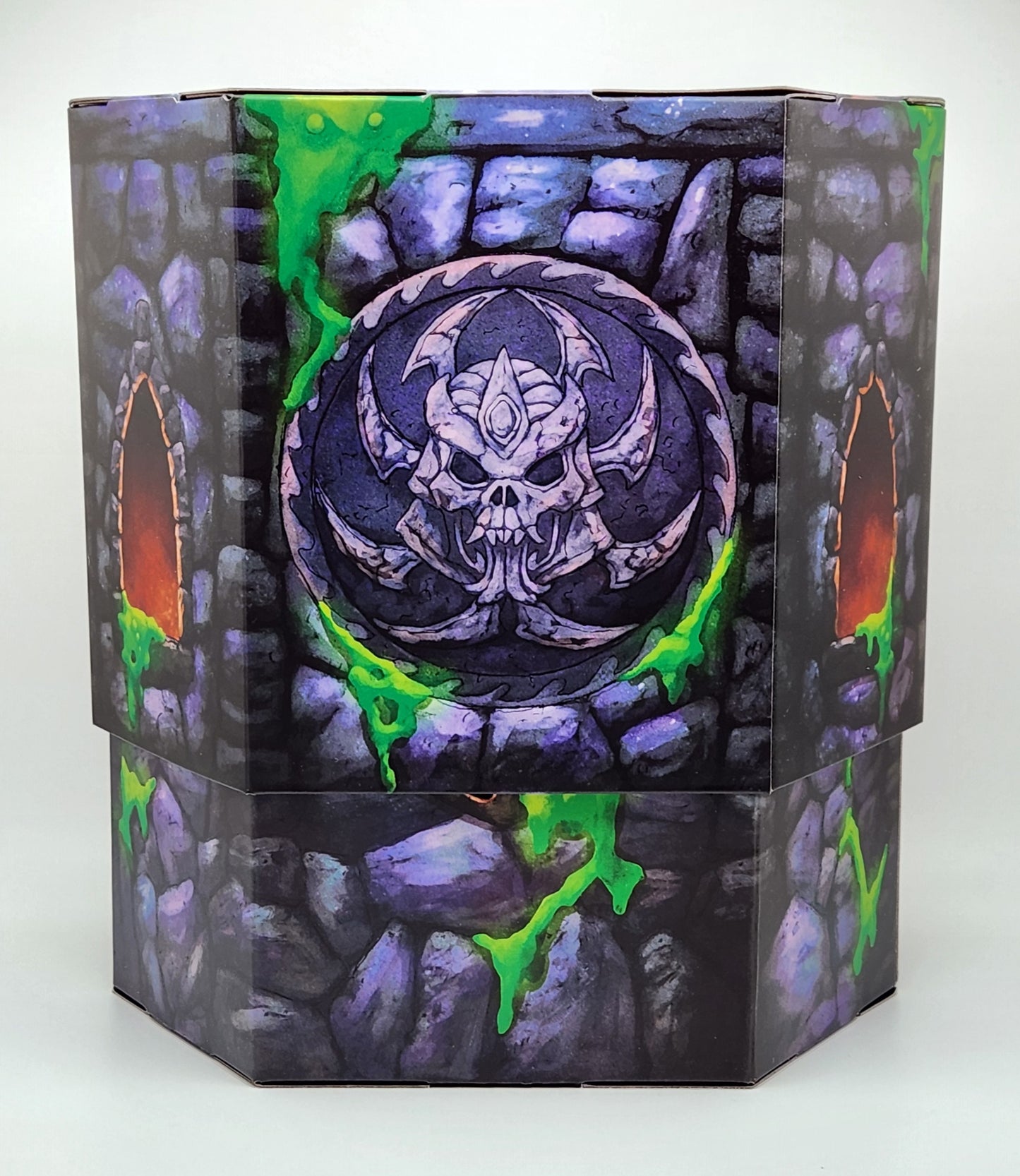 Teenage Mutant Ninja Turtles x Masters of the Universe- Turtles of Grayskull: Skele-Shredder