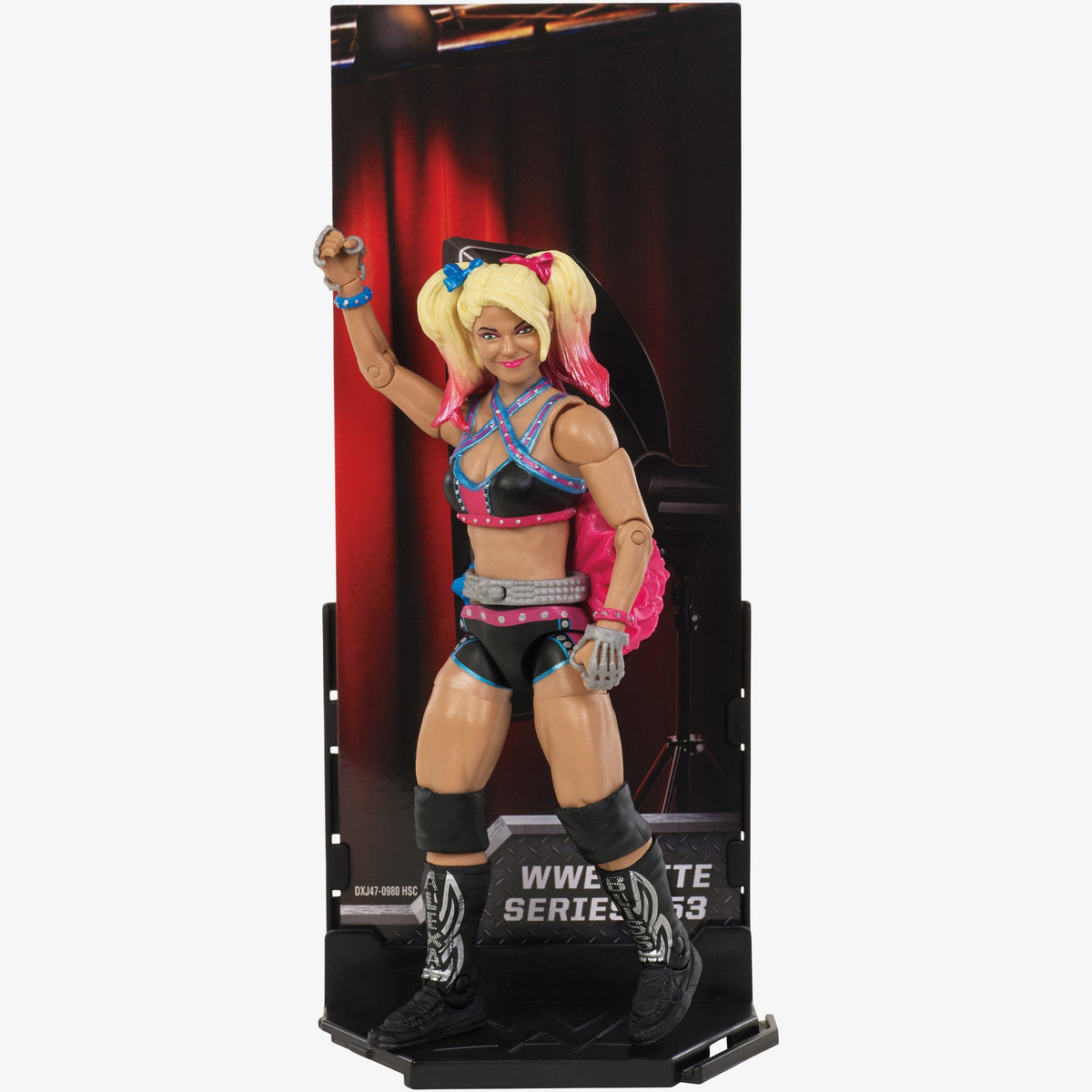 WWE Elite Collection Series- Monday Night Raw- Alexa Bliss