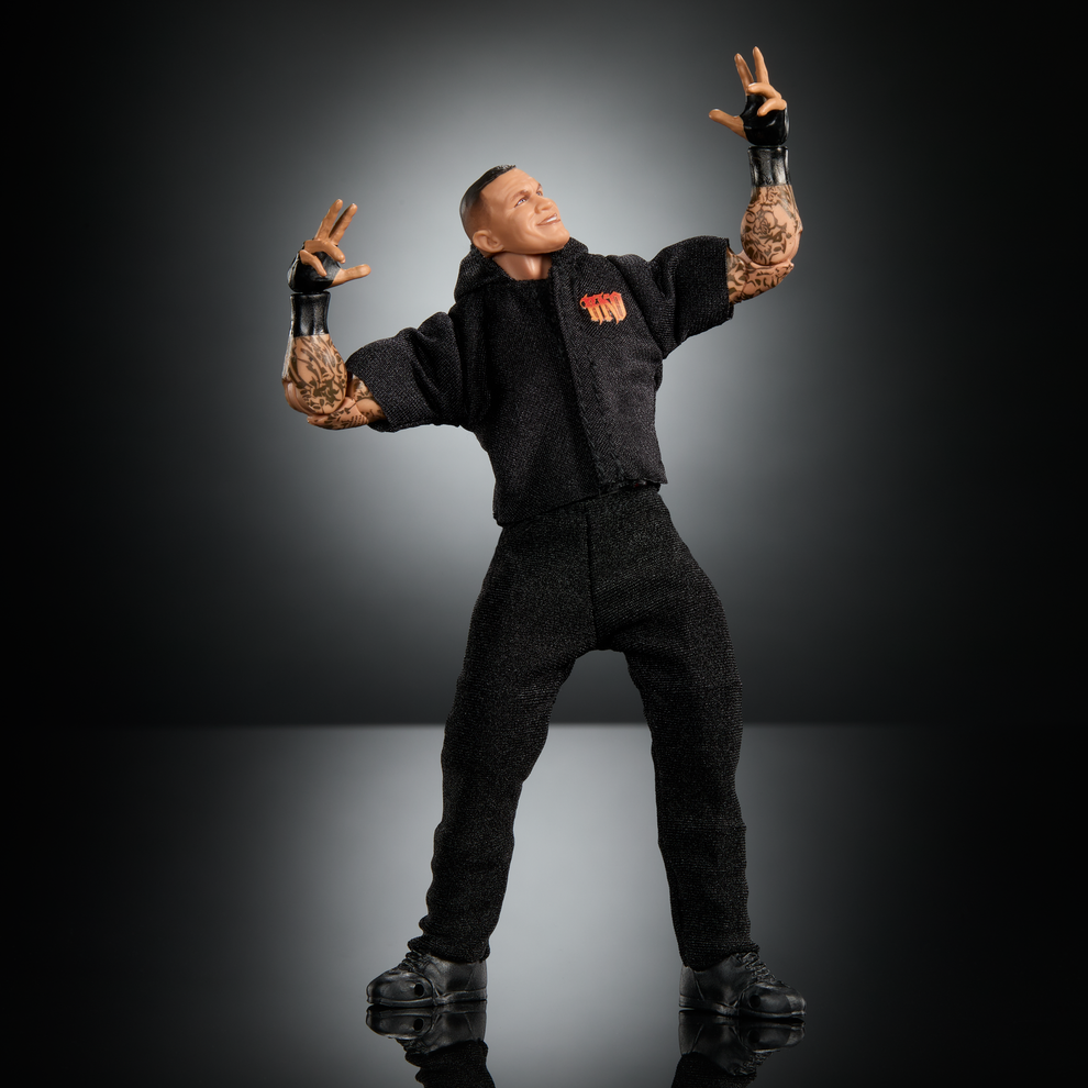 WWE Ultimate Edition- Randy Orton