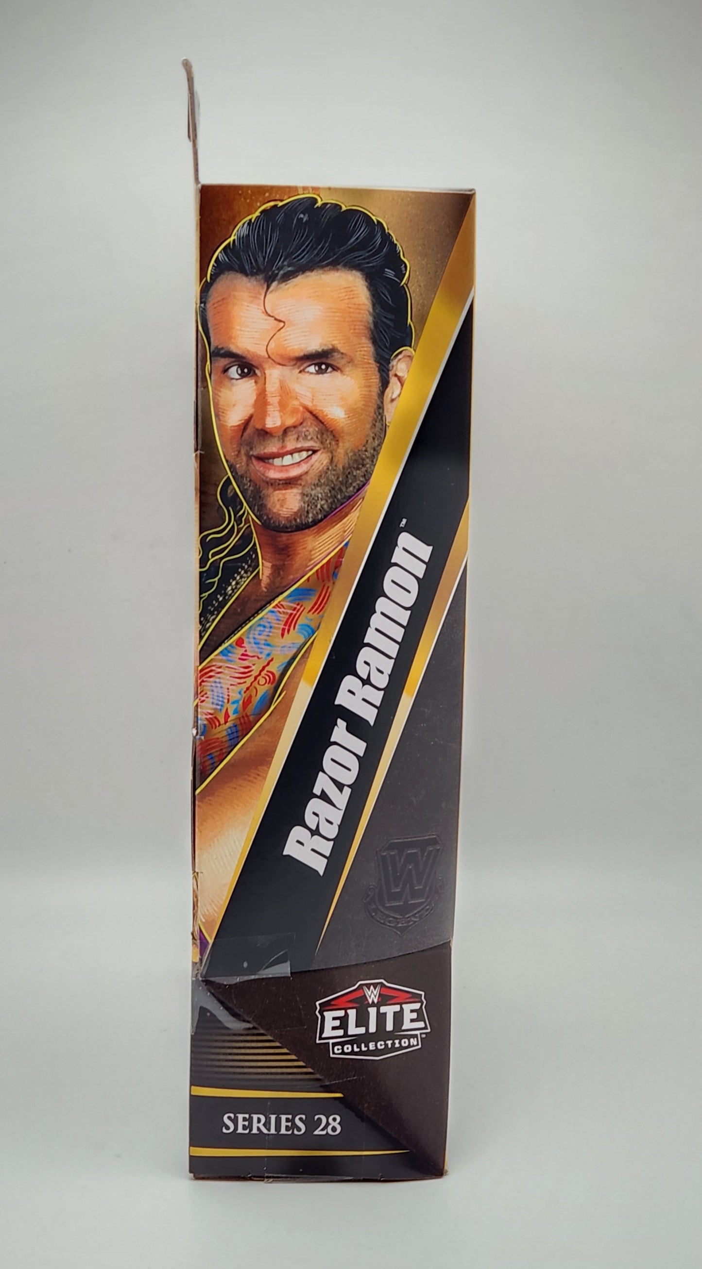 WWE Elite Collection Series- WWF Legends- Razor Ramon