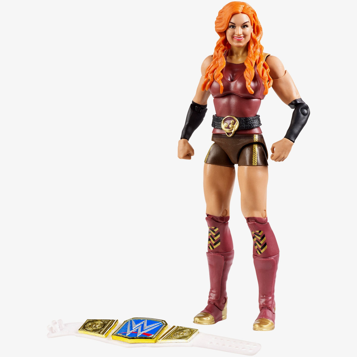 WWE Elite Collection Series- Women's Division- Becky Lynch (Lass Kicker)