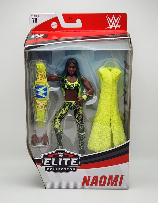 WWE Elite Collection Series- Naomi