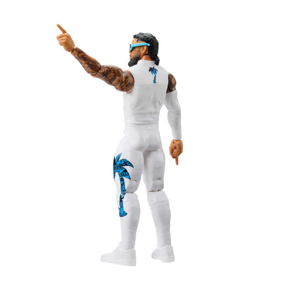WWE Main Event Series- Wrestlemania- Jey Uso (YEET)