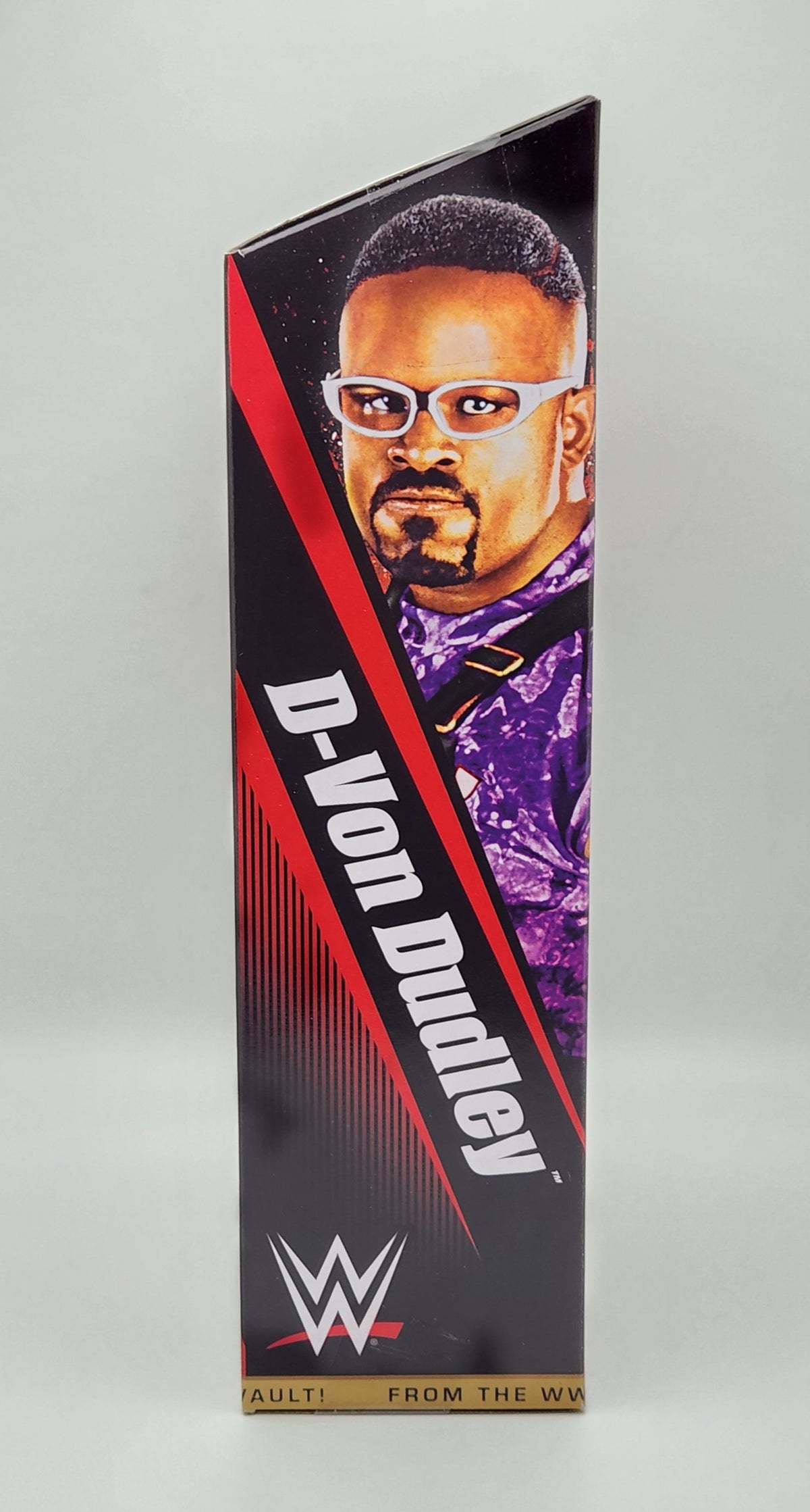WWE Elite Collection Series- From The Vault Series 8- D-Von Dudley