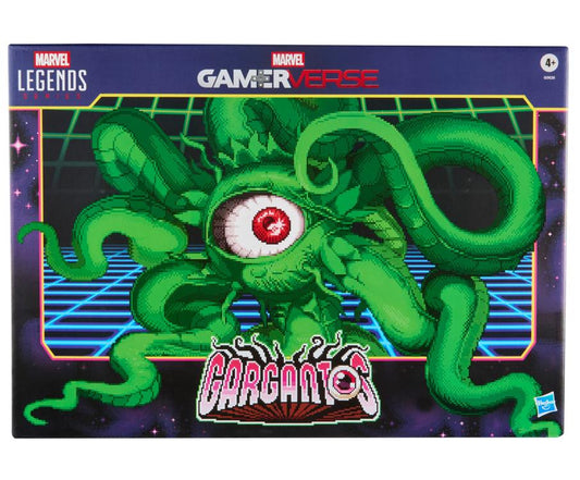 Marvel Legends Series- Gamerverse- Gargantos