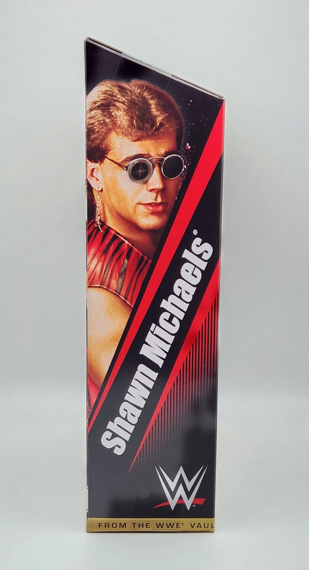 WWE Elite Collection Series- From The Vault Series 9- Shawn Michaels (Heartbreak Kid)