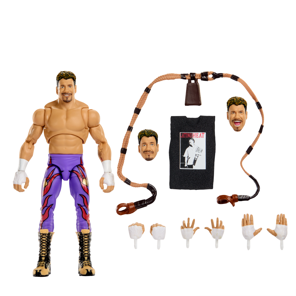 WWE Ultimate Edition- Eddie Guerrero