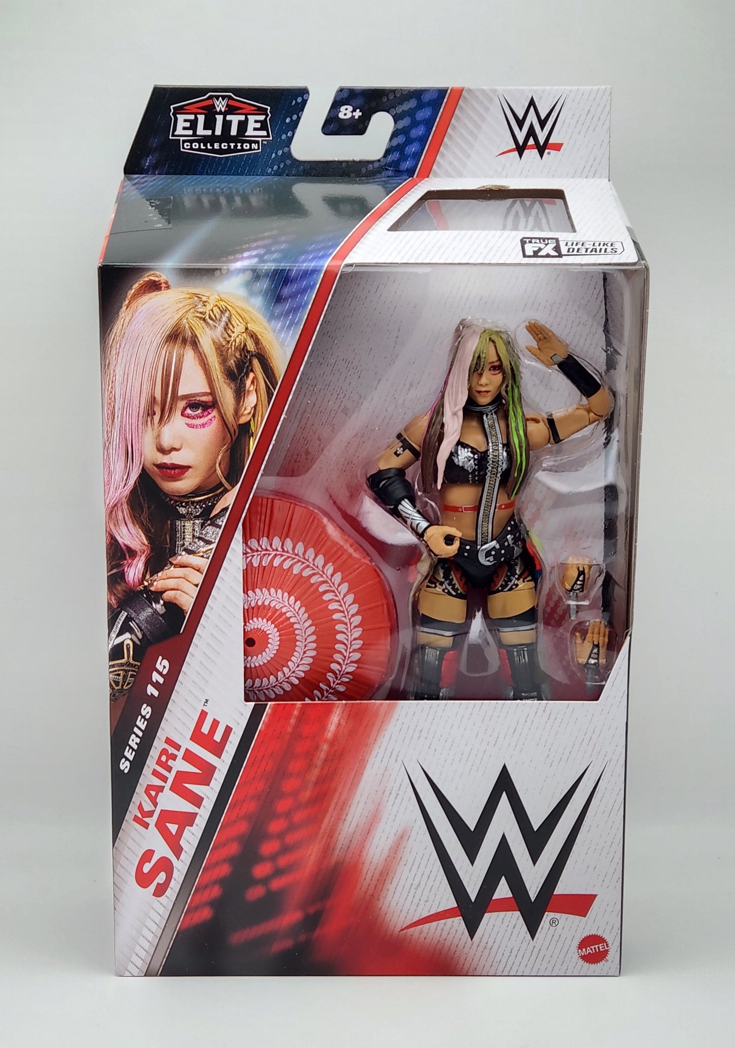 WWE Elite Collection Series- Kairi Sane