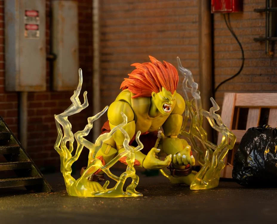 Ultra Street Fighter II- The Final Challengers: Blanka (Jada Toys)