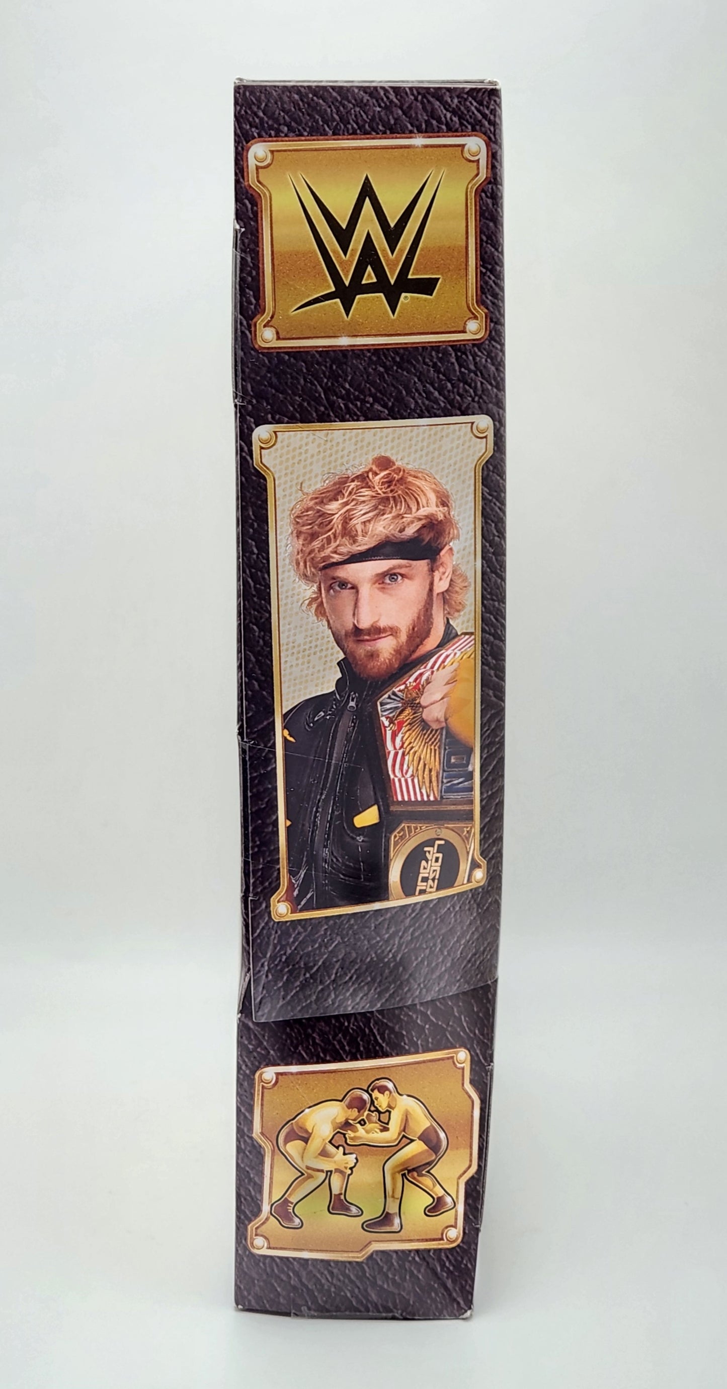 WWE Elite Collection Series- Defining Moments- Logan Paul (US Title)