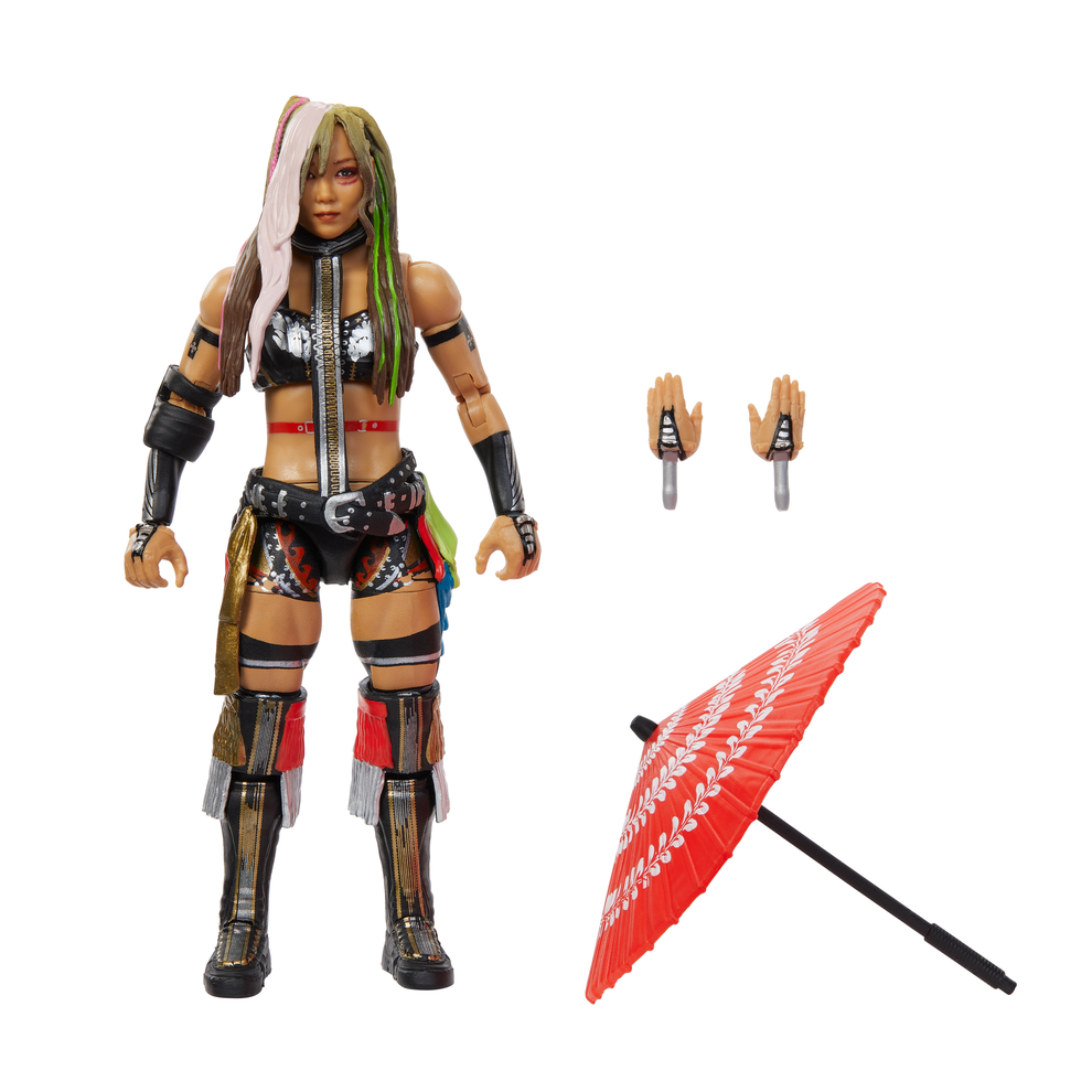 WWE Elite Collection Series- Kairi Sane