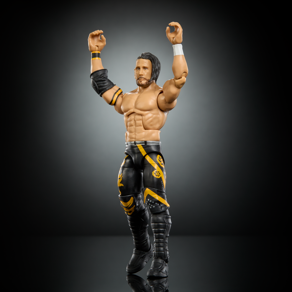 WWE Elite Collection Series- Alex Shelley (MCMG)