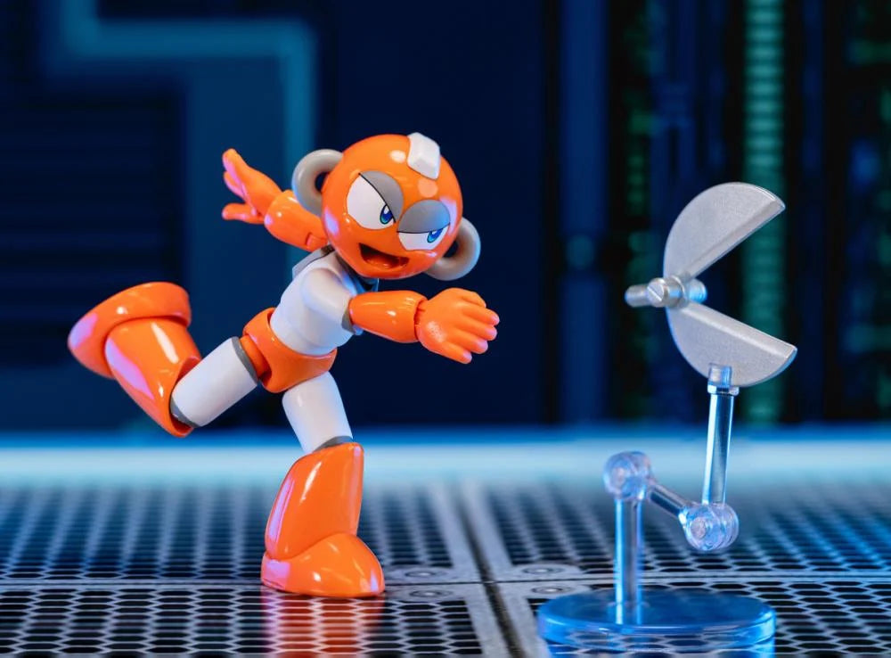 Capcom Mega Man- Cut Man (Jada Toys)
