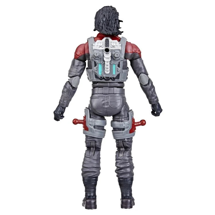 G.I. Joe Classified Series Deluxe- Iron Grenadiers: Cobra Metal-Head