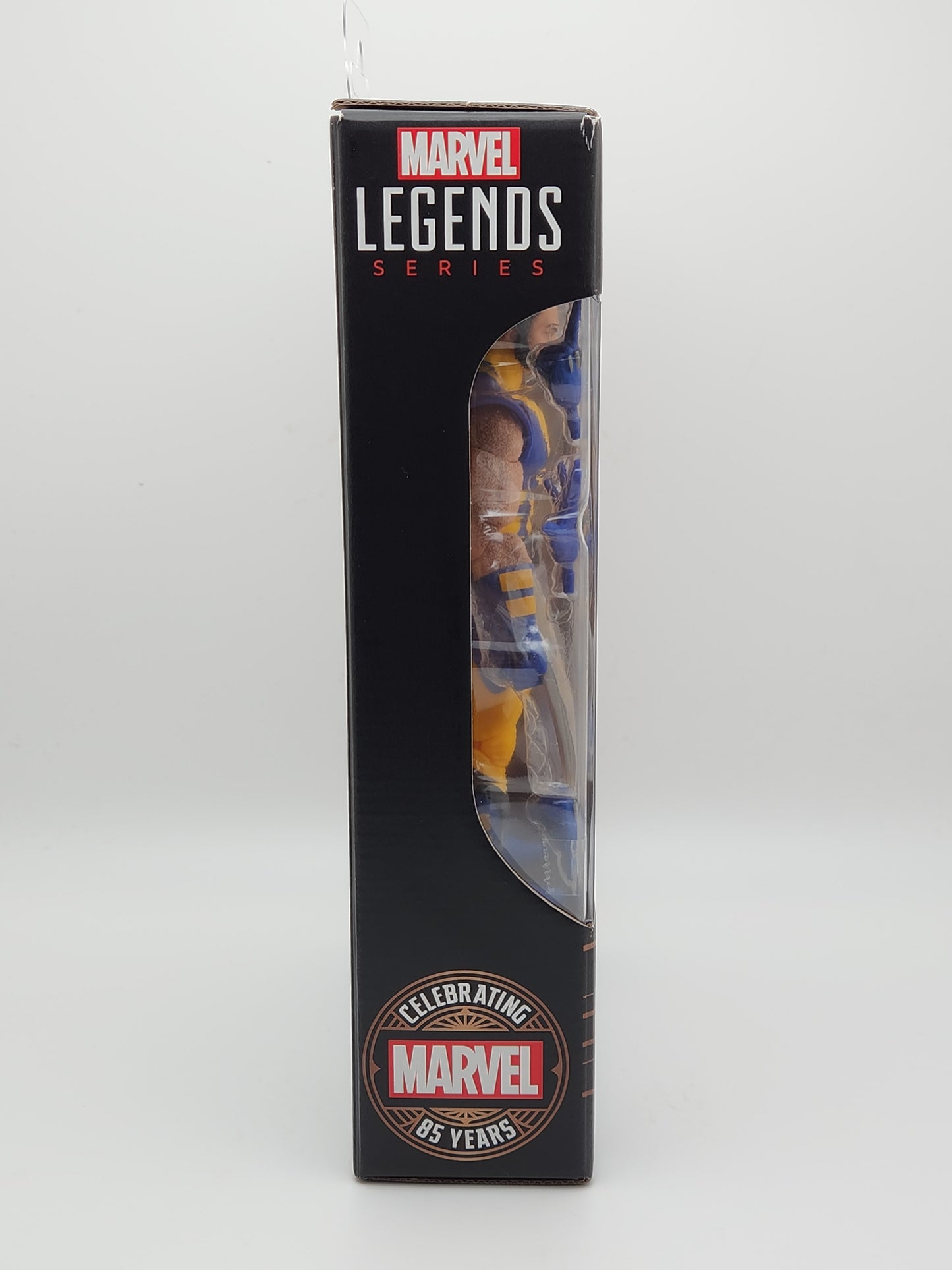 Marvel Legend Series Collection- Wolverine