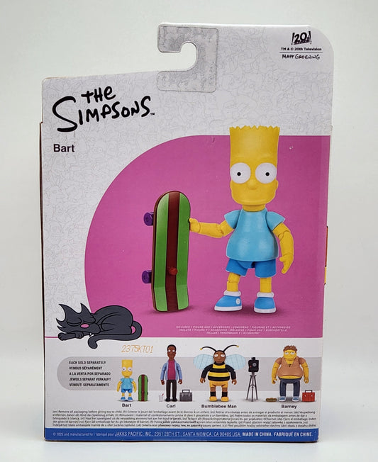 The Simpsons- Bart