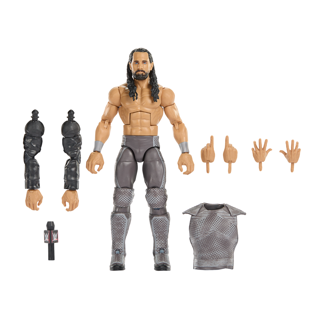 WWE Wrestlemania XLII Elite Collection Series- Seth Rollins