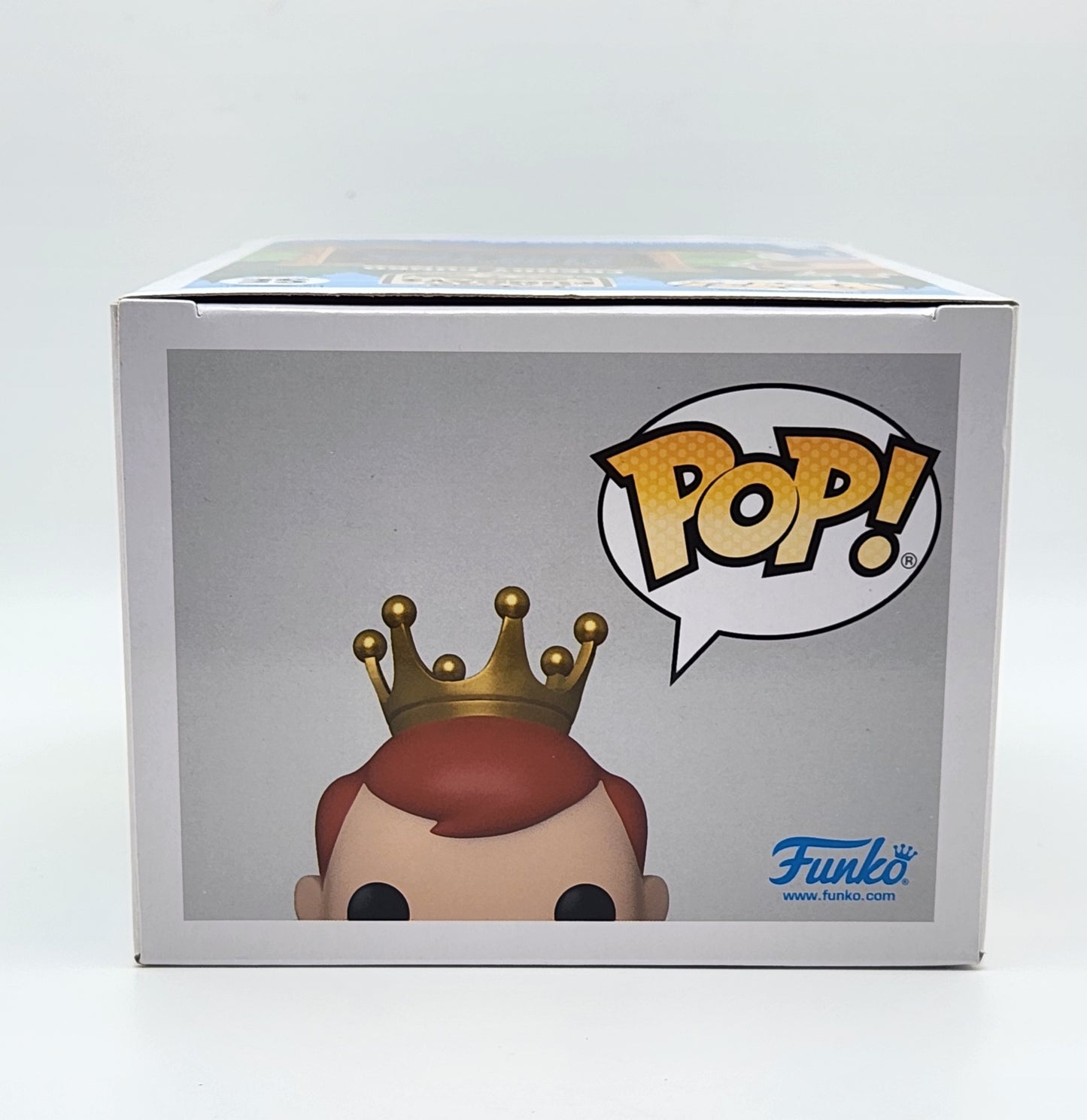 Funko Pop! SE- 2023 Camp Fundays- Freddy Funko as Spock with Cat