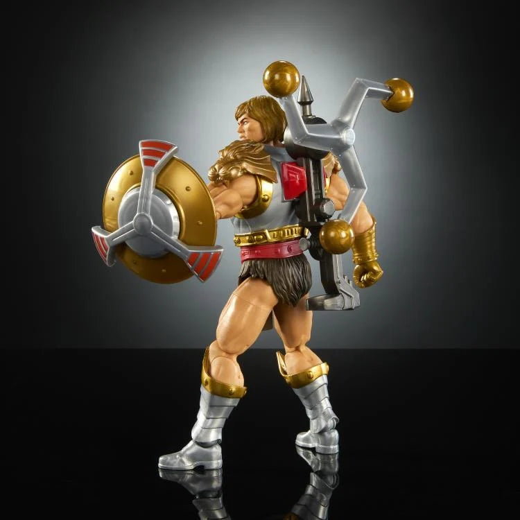 Masters of the Universe- New Eternia- Flying Fists He-Man
