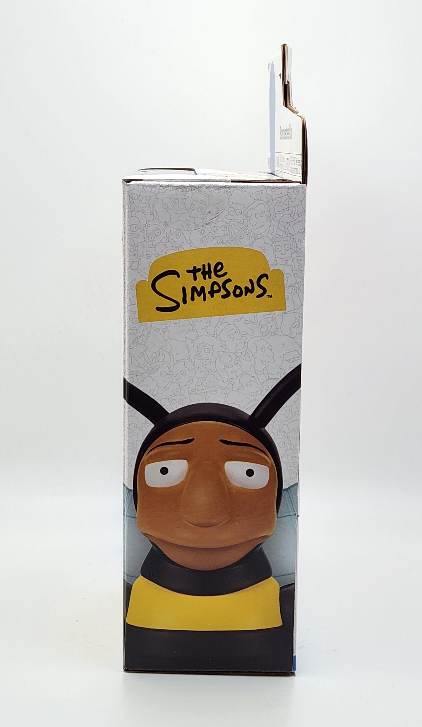 The Simpsons- Bumblebee Man