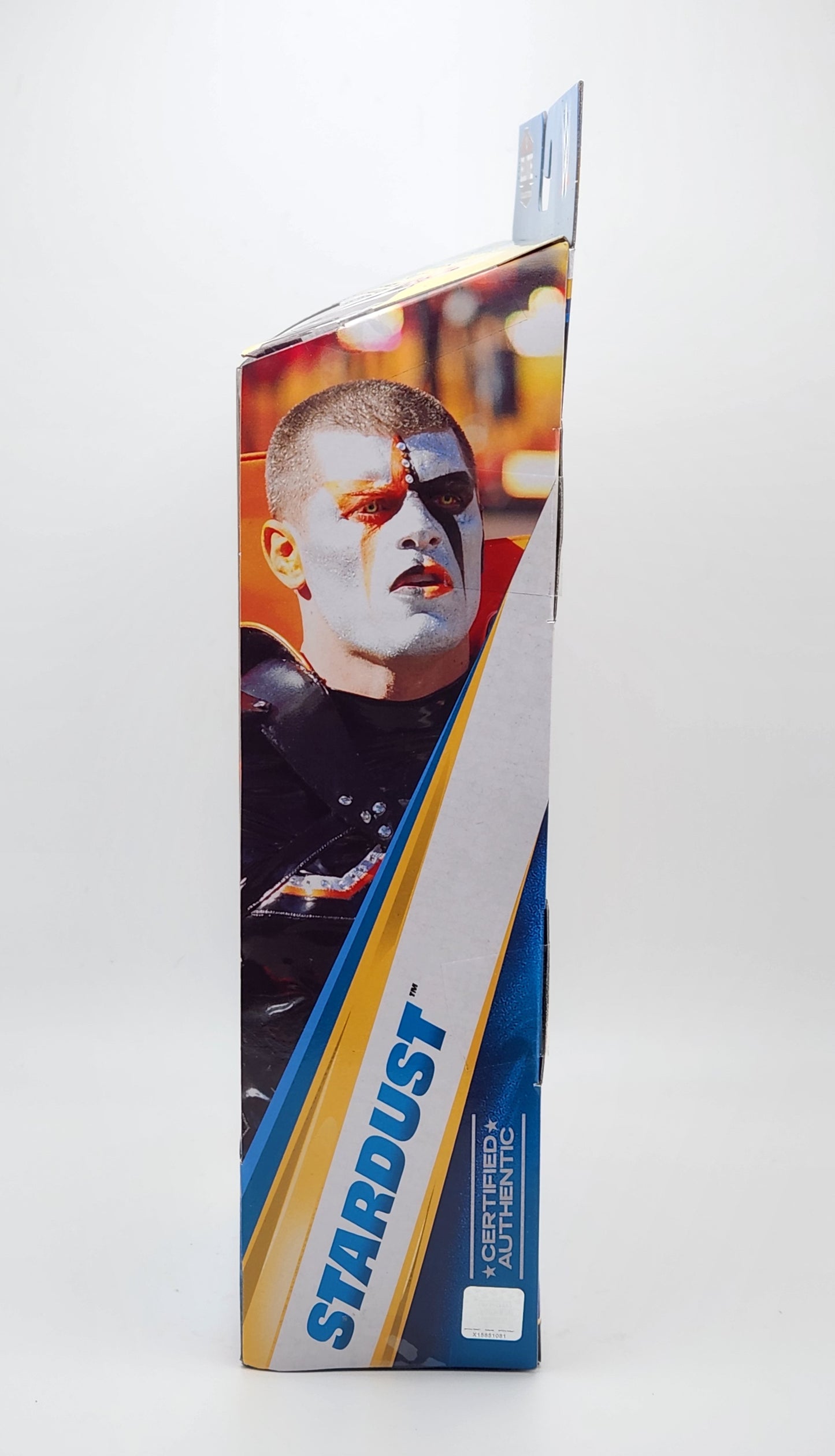 WWE Wrestlemania XLII Elite Collection Series- Stardust