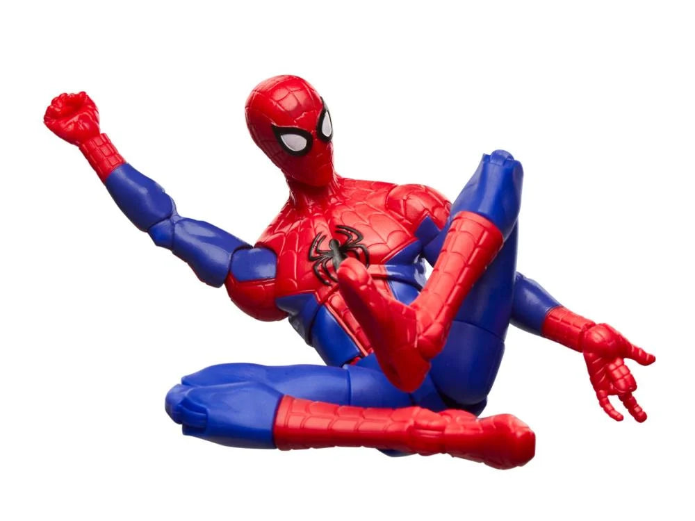 Marvel Legends Retro Collection Series- Across the Spider-Verse: Peter Parker