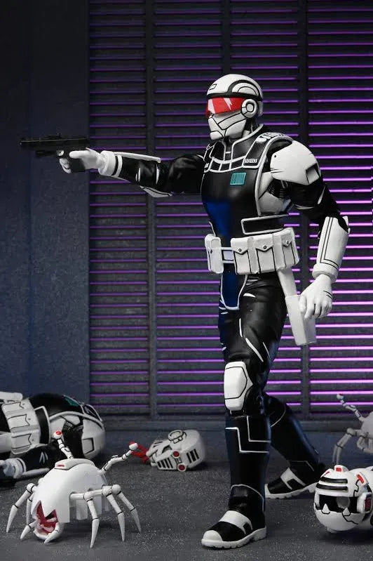 Teenage Mutant Ninja Turtles- The Last Ronin: Synja Commando with Mousers (NECA)