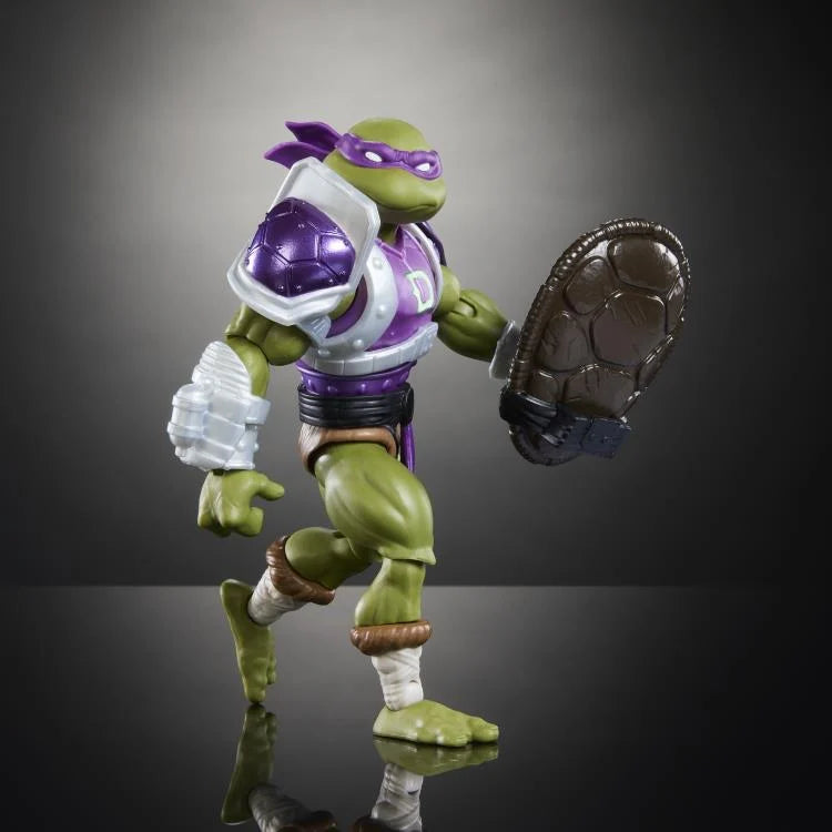 Teenage Mutant Ninja Turtles x Masters of the Universe- Turtles of Grayskull: Donatello (New Version)