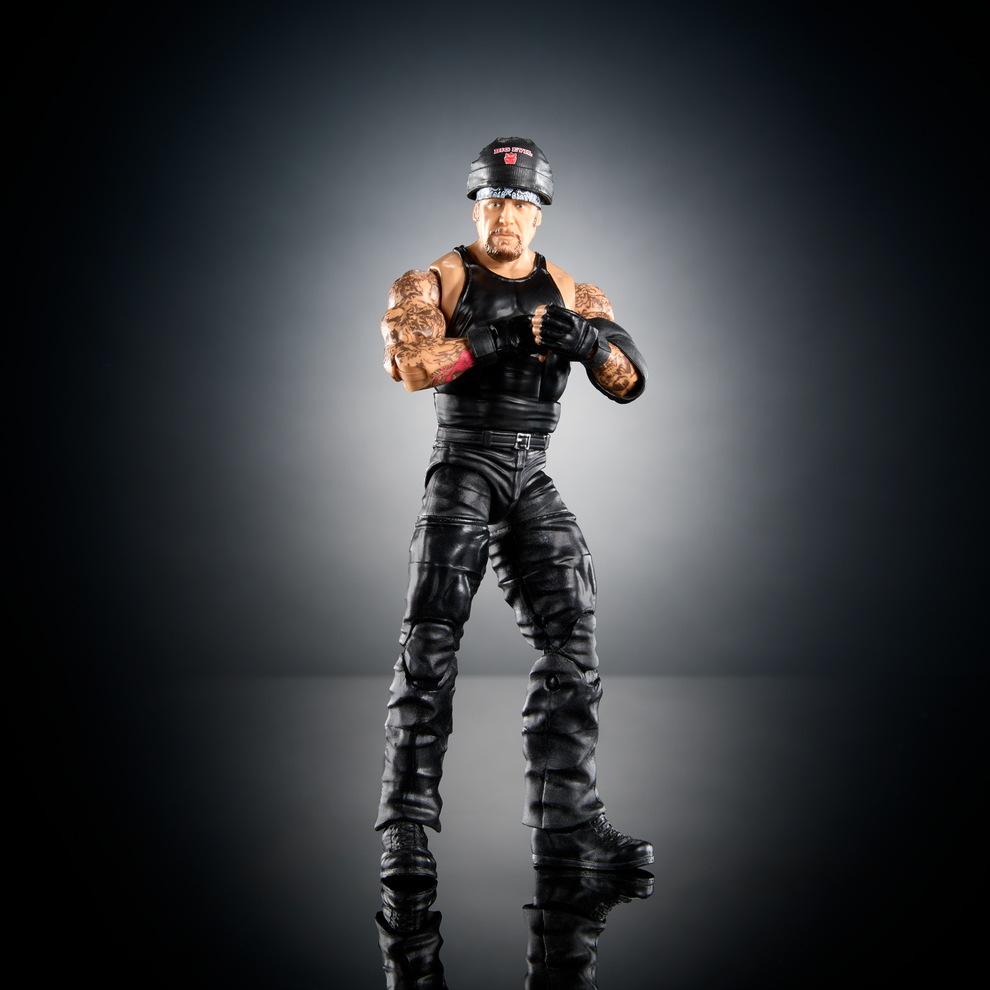 WWE Elite Collection Series- WWF Legends- The Undertaker (Big Evil)