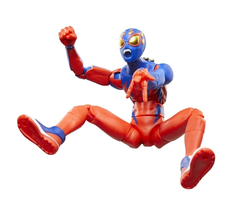 Marvel Legends Retro Collection Series- Across the Spider-Verse: Spider-Boy