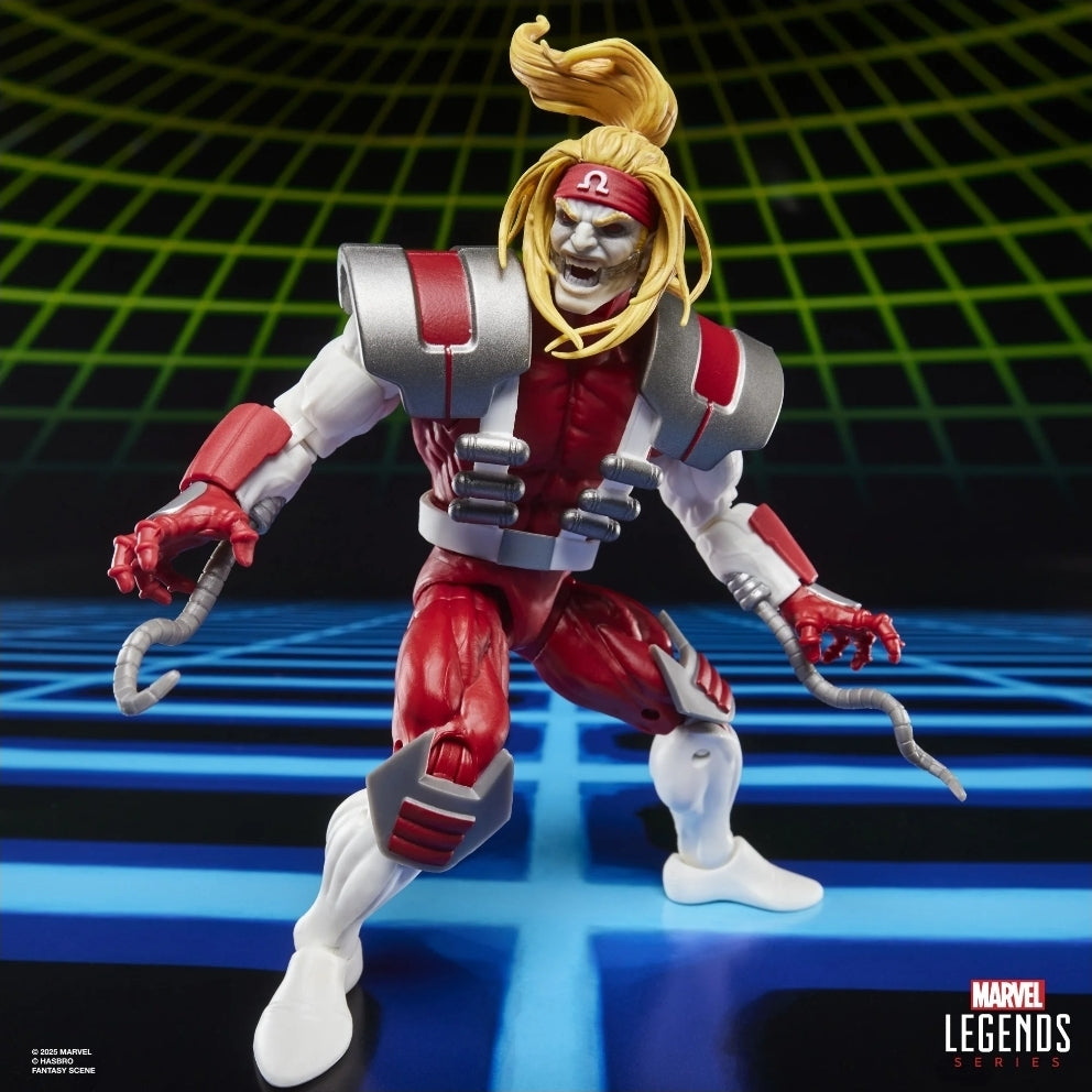 Marvel Legends Series- Gamerverse- War Machine vs Omega Red (2-pack)