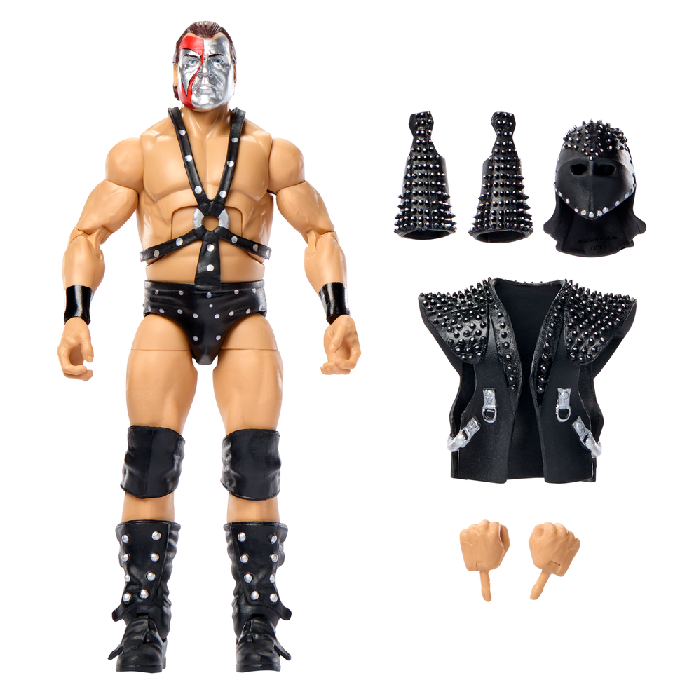 WWE Elite Collection Series- Demolition Ax