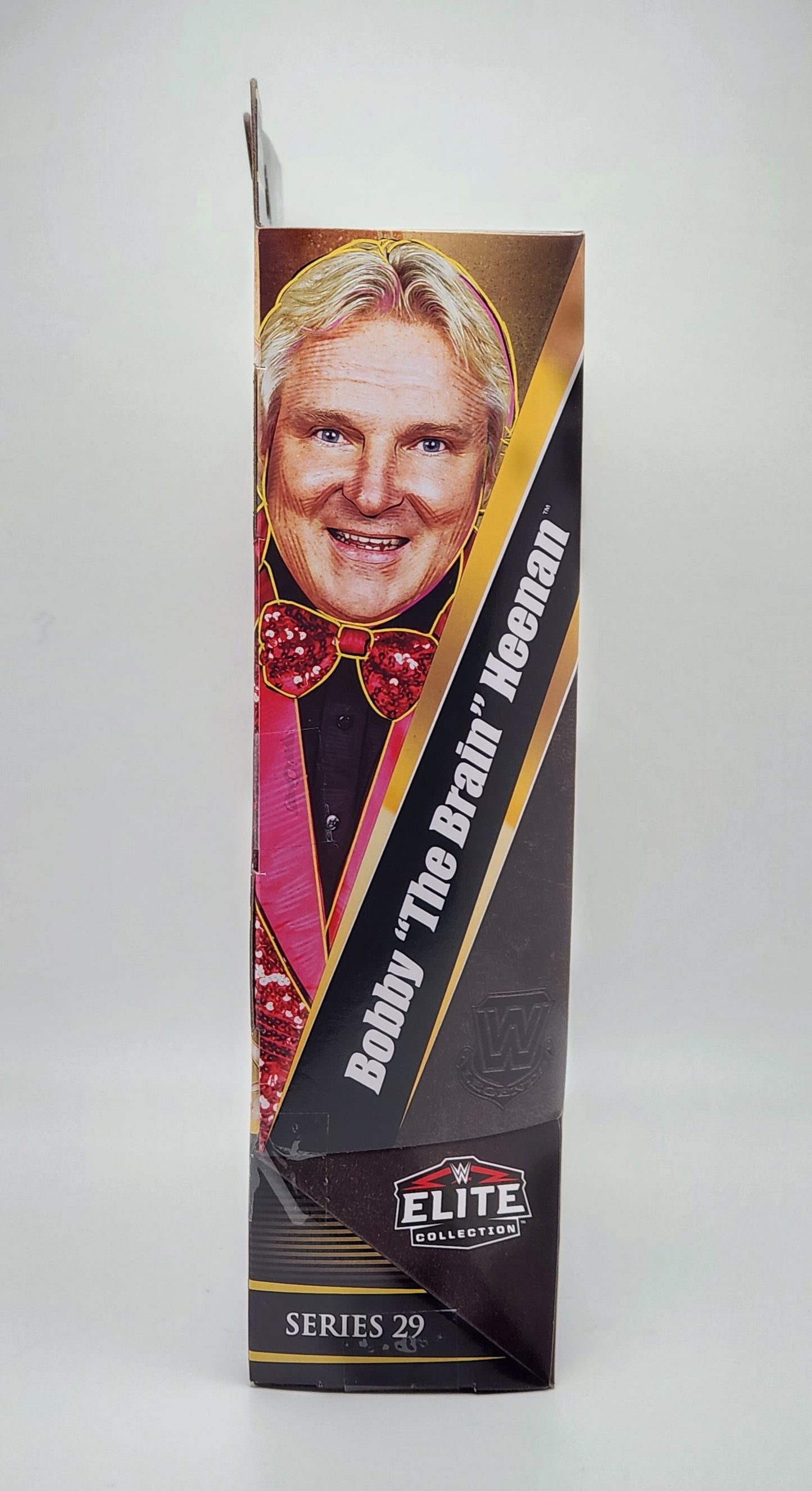 WWE Elite Collection Series- WWF Legends- Bobby "The Brain" Heenan