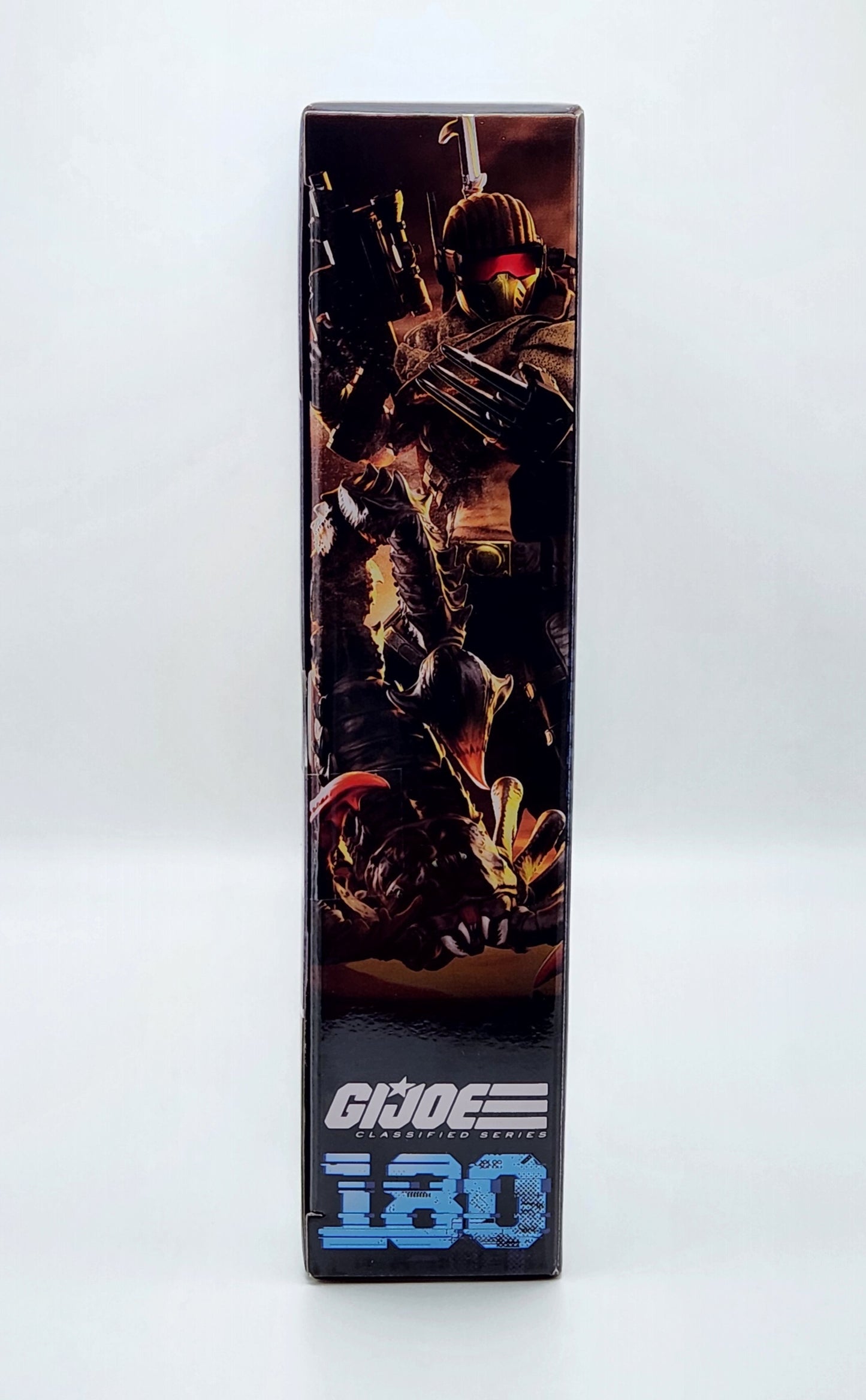 G.I. Joe Classified Series- Cobra Desert Scorpion & SKRP10N-25 (2-pack)