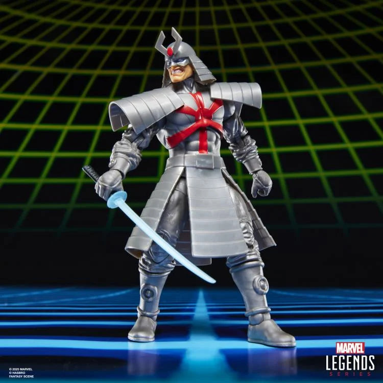 Marvel Legends Series- Gamerverse- Wolverine vs Silver Samurai (2-pack)