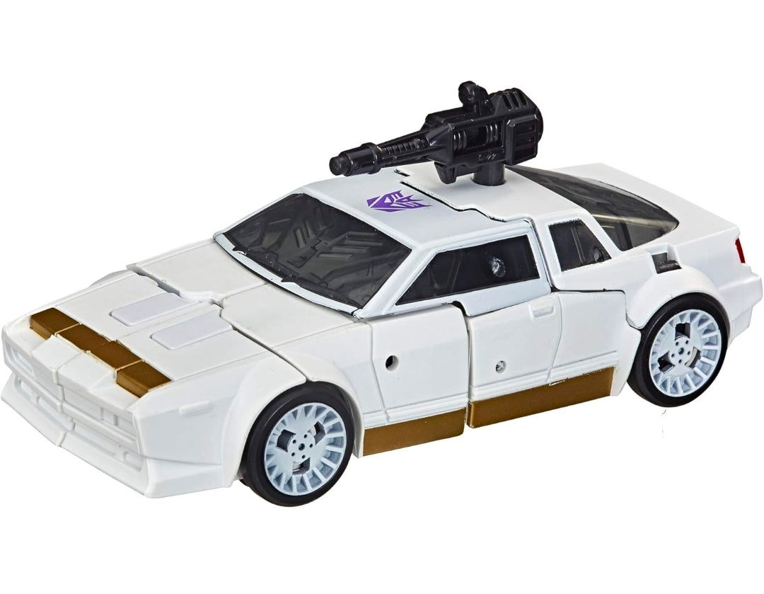 Transformers Earthrise- War for Cybertron Trilogy- Runamuck