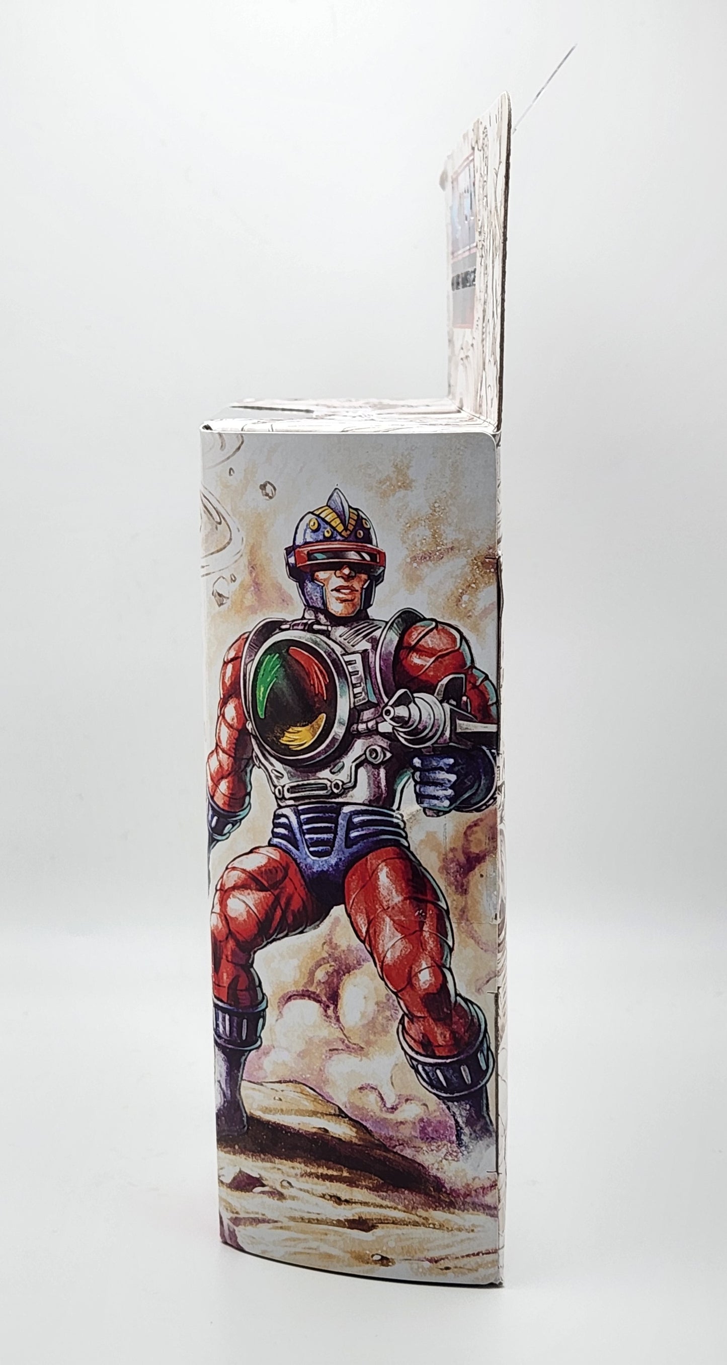 Masters of the Universe- Sketchbook Series: Sy-Clone (Origins)