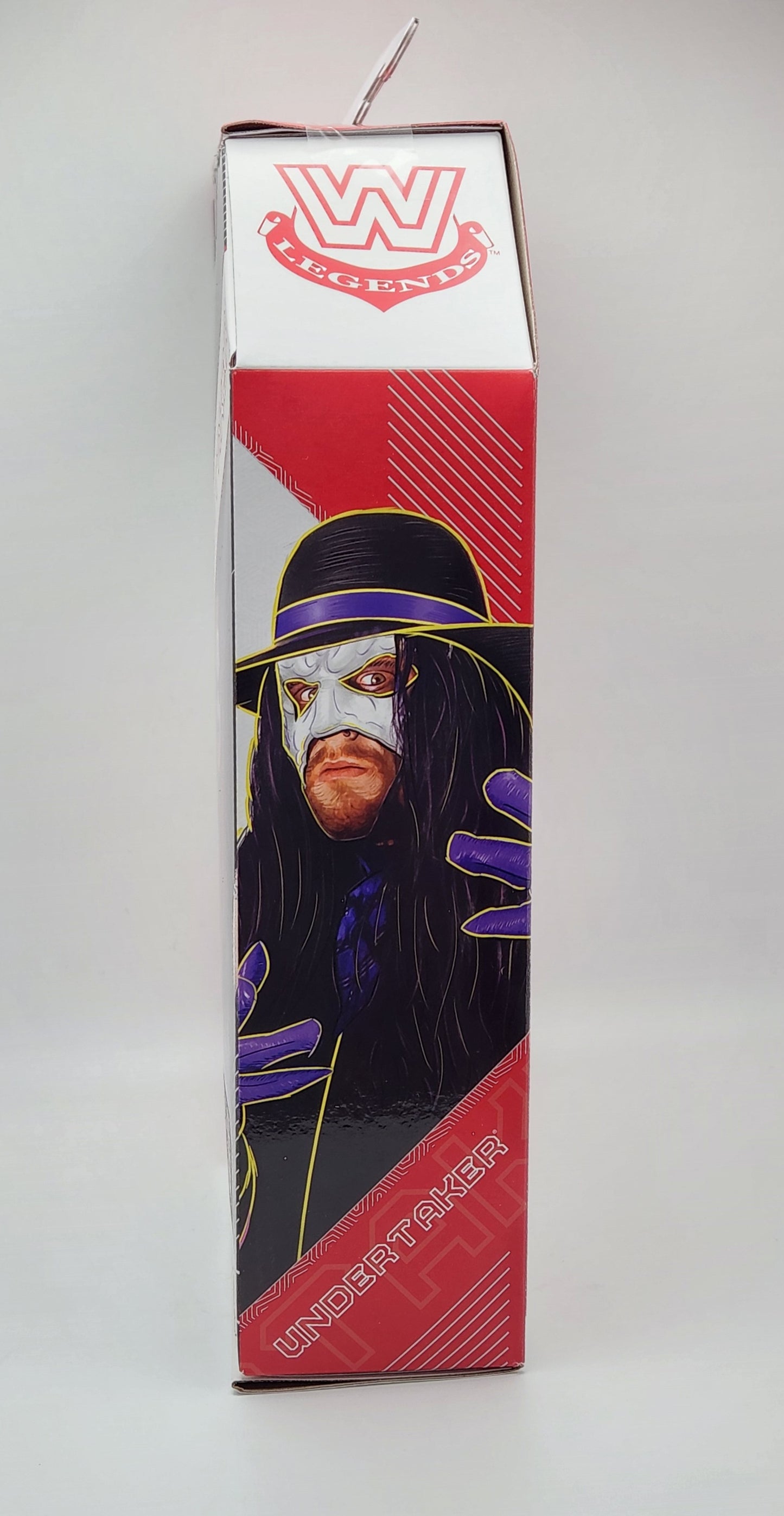 WWE Ultimate Edition- Legends: The Undertaker