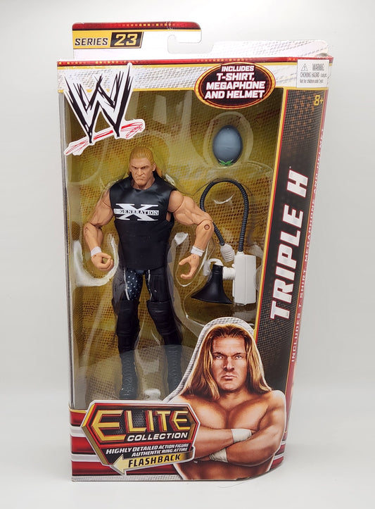 WWE Elite Collection Series- Flashback Series- Triple H (DX)