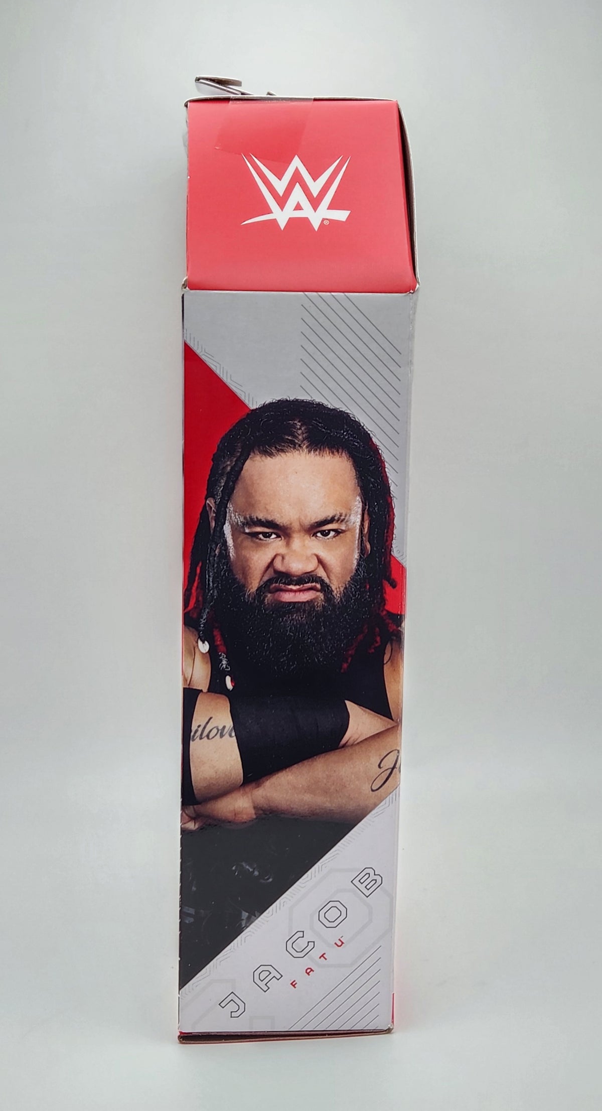 WWE Ultimate Edition- Jacob Fatu