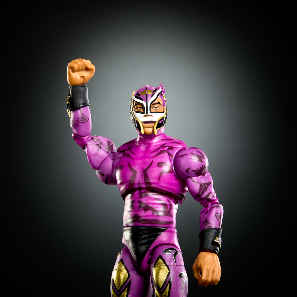 WWE Ultimate Edition- Legends- Rey Mysterio